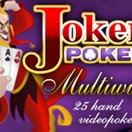 25H Joker Poker (Espresso) casino game by Espresso Games – featured logo at ScaraWins Casino