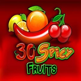 Play the 30 Spicy Fruits slot by Amusnet Interactive on ScaraWins Casino