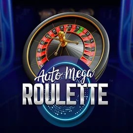 Auto Mega Roulette by Pragmatic Play, showcased at scarawins.eu – game logo
