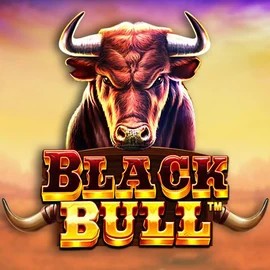 Official Slots logo: Black Bull by Pragmatic Play at ScaraWins Casino