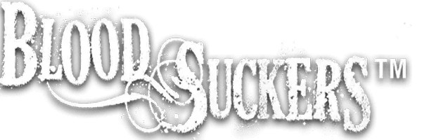 Blood Suckers slot visual from NetEnt available on scarawins.eu
