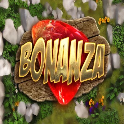 Slots logo of Bonanza from Big Time Gaming at ScaraWins Casino