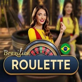 Brazilian Roulette (Pragmatic Play) slot logo by Pragmatic Play at ScaraWins Casino