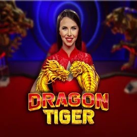 Dragon Tiger (Live) slot icon by Pragmatic Play, available at ScaraWins Casino