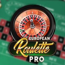 European Roulette Pro logo – Table Games by Play'n GO at ScaraWins Casino