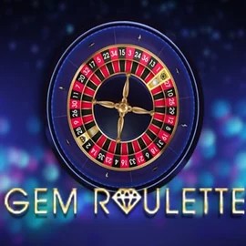 Try Gem Roulette slot by iSoftBet on scarawins.eu – logo image