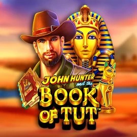 Enjoy John Hunter and the Book of Tut by Pragmatic Play – logo hosted on scarawins.eu