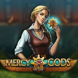 Play the Mercy Of The Gods slot by NetEnt on ScaraWins Casino