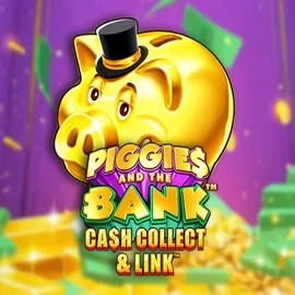 Play the Piggies And The Bank Cash Collect & Link slot by Origins on ScaraWins Casino