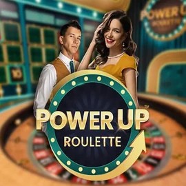 Enjoy PowerUP Roulette by Pragmatic Play – logo hosted on scarawins.eu