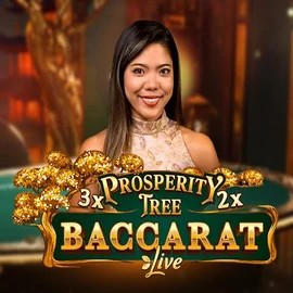Play Prosperity Tree Baccarat slot by Evolution on scarawins.eu