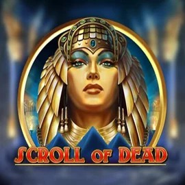 Scroll of Dead – slot by Play'n GO, featured at scarawins.eu