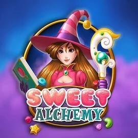 Sweet Alchemy game by Play'n GO – logo hosted on ScaraWins Casino
