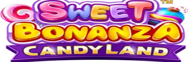 Official Live Casino logo: Sweet Bonanza Candy Land Live by Pragmatic Play at ScaraWins Casino