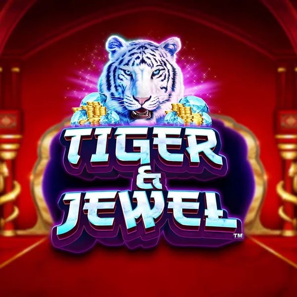 Play Tiger and Jewel slot by Greentube on scarawins.eu