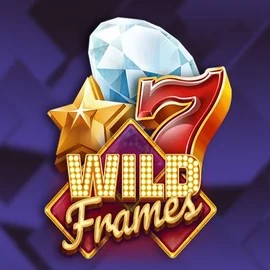 Wild Frames logo by Play'n GO at ScaraWins Casino